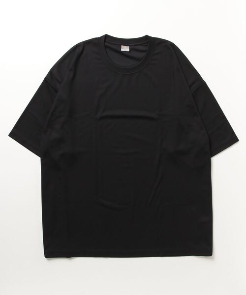ONE DAY KMC (ワンデイケーエムシー)の「K-pro / DRY半袖BIG Tシャツ(Tシャツ/カットソー・メンズ・サックスブルー/ネイビー/ブラック/ホワイト/ロイヤルブルー・X3(6L~7L))」の11枚目の写真