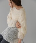 Bab(バブ)の「トップス(ニット/セーター)」