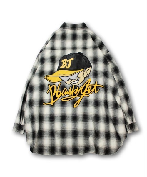 GALFY（ガルフィー）の「ストリートファッション BLANKYJET ブランキー