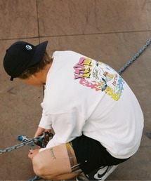 【IPD】FLARE CREW SWEAT
