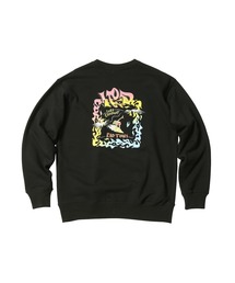 IPD（アイピーディー）の「【IPD】FLARE CREW SWEAT（スウェット）」