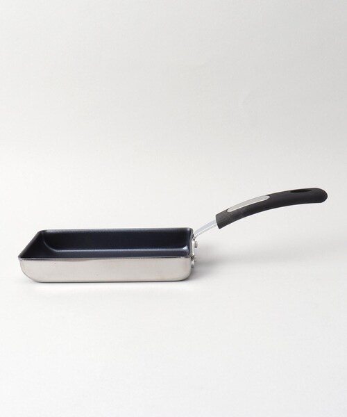 212 KITCHEN STORE（トゥワントゥキッチンストア）の「ストリール2 スリム玉子焼き 9×18cm（鍋/フライパン・レディース・その他・00）」の3枚目の写真