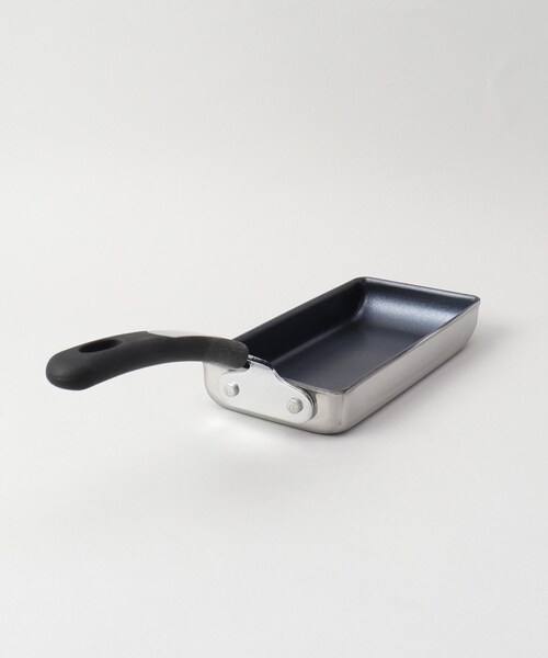 212 KITCHEN STORE（トゥワントゥキッチンストア）の「ストリール2 スリム玉子焼き 9×18cm（鍋/フライパン・レディース・その他・00）」の4枚目の写真