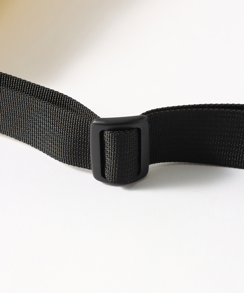 JOURNAL STANDARD relume（ジャーナルスタンダード　レリューム）の「【BATTLE LAKE OUTDOORS / バトルレイクアウトドアーズ】別注 ウエストポーチ（ボディバッグ/ウエストポーチ・メンズ・アイボリー/カーキ/ブラウン/グリーン/パープル・FREE）」の12枚目の写真