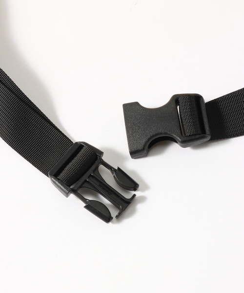 JOURNAL STANDARD relume（ジャーナルスタンダード　レリューム）の「【BATTLE LAKE OUTDOORS / バトルレイクアウトドアーズ】別注 ウエストポーチ（ボディバッグ/ウエストポーチ・メンズ・アイボリー/カーキ/ブラウン/グリーン/パープル・FREE）」の14枚目の写真