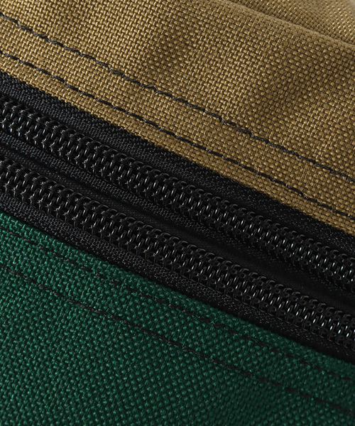 JOURNAL STANDARD relume（ジャーナルスタンダード　レリューム）の「【BATTLE LAKE OUTDOORS / バトルレイクアウトドアーズ】別注 ウエストポーチ（ボディバッグ/ウエストポーチ・メンズ・アイボリー/カーキ/ブラウン/グリーン/パープル・FREE）」の18枚目の写真