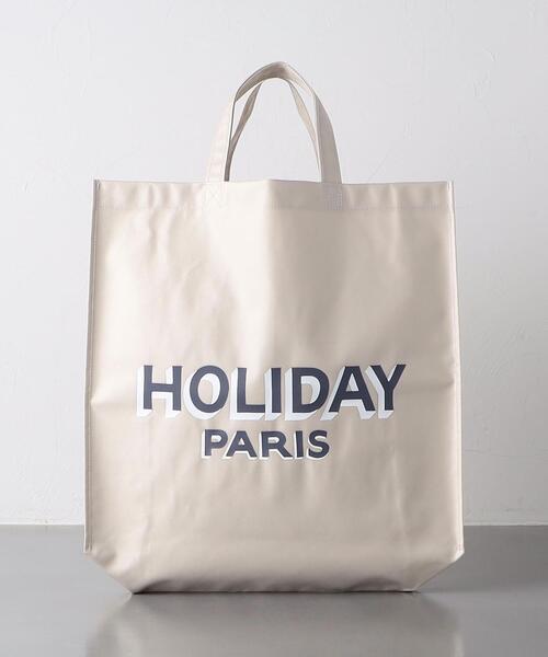 HOLIDAY BOILEAU（ホリディボワロ）の「＜HOLIDAY BOILEAU＞ トート