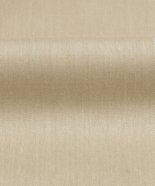 TOKYO SHIRTS（トウキョウシャツ）の「形態安定ノーアイロン  ワイドカラー 長袖オーバーシャツ（シャツ/ブラウス・レディース・ワインレッド/ネイビー/カーキオリーブ/ベージュ・M/L/LL）」の18枚目の写真