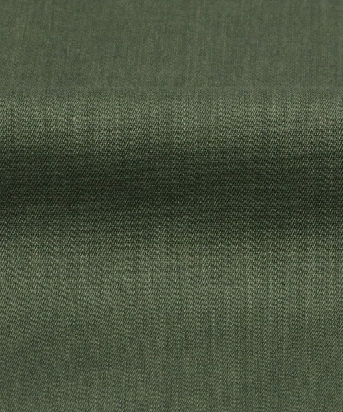 TOKYO SHIRTS（トウキョウシャツ）の「形態安定ノーアイロン  ワイドカラー 長袖オーバーシャツ（シャツ/ブラウス・レディース・ワインレッド/ネイビー/カーキオリーブ/ベージュ・M/L/LL）」の22枚目の写真