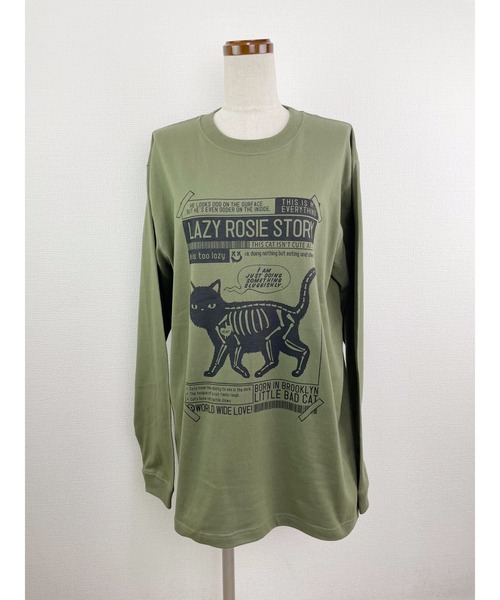 WORLD WIDE LOVE!（ワールドワイドラブ）の「LITTLE BAD CAT'S