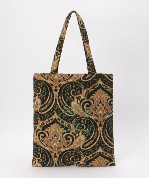 LBC（エルビーシー）の「ジャガードA4トートバッグ（トートバッグ・レディース・キャメル/ブラウン/ブラック・FREE）」の20枚目の写真