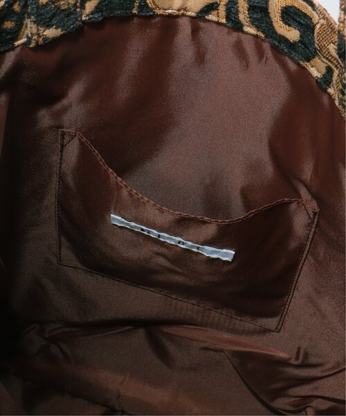 LBC（エルビーシー）の「ジャガードA4トートバッグ（トートバッグ・レディース・キャメル/ブラウン/ブラック・FREE）」の22枚目の写真