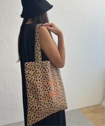 LBC | ジャガードA4トートバッグ(トートバッグ)