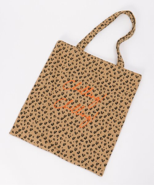 LBC（エルビーシー）の「ジャガードA4トートバッグ（トートバッグ・レディース・キャメル/ブラウン/ブラック・FREE）」の15枚目の写真