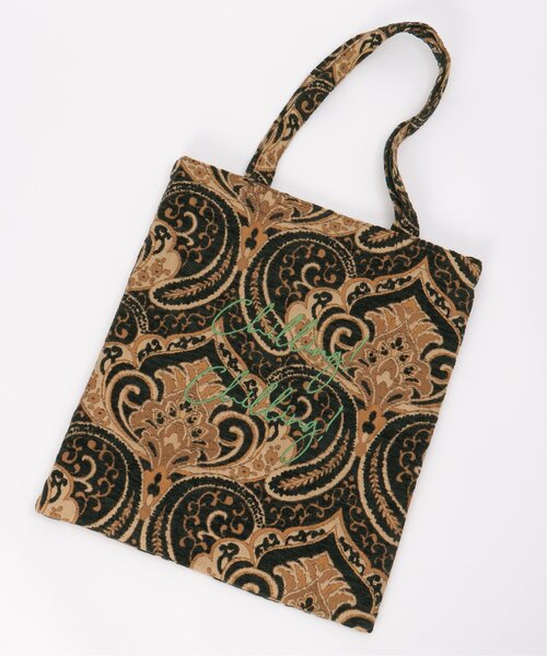 LBC（エルビーシー）の「ジャガードA4トートバッグ（トートバッグ・レディース・キャメル/ブラウン/ブラック・FREE）」の16枚目の写真