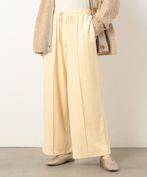 ONIGIRI（オニギリ）の「ピンタック　ベロアパンツ（その他パンツ）」