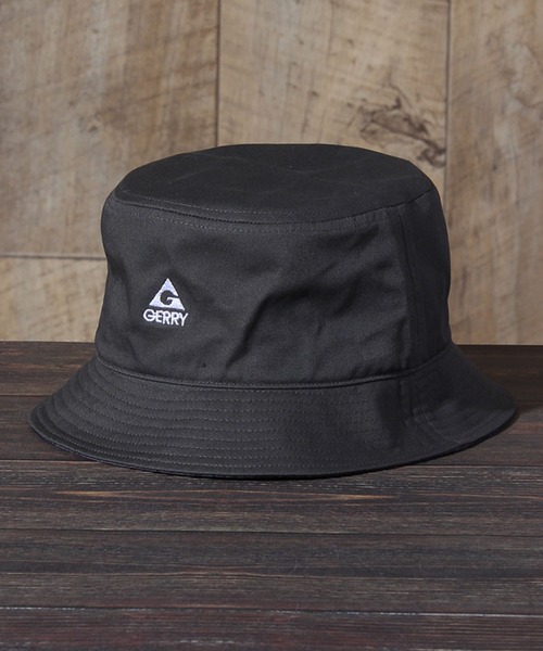 GERRY(ジェリー)の「【GERRY/ジェリー】ツバ裏 チマヨ柄 バケットハット(ハット・メンズ・ブラック系その他/ブラック/チャコール・FREE)」の6枚目の写真
