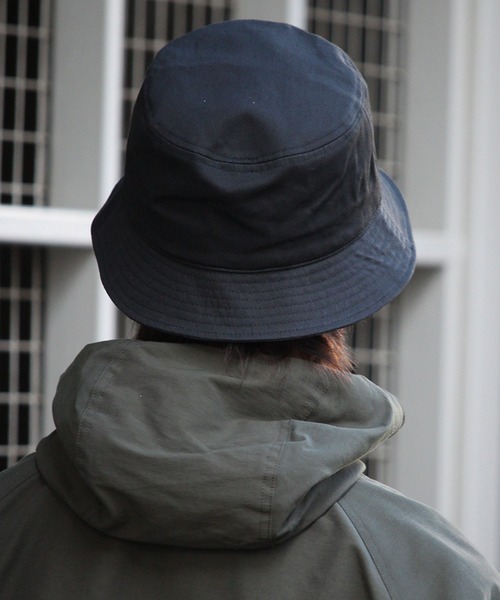 GERRY(ジェリー)の「【GERRY/ジェリー】ツバ裏 チマヨ柄 バケットハット(ハット・メンズ・ブラック系その他/ブラック/チャコール・FREE)」の19枚目の写真