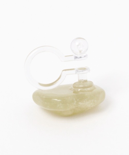 GLOBAL WORK(グローバルワーク)の「7SETイヤリング/983090(イヤリング・レディース・ゴールド系その他/グリーン/イエロー系その他3/ホワイト/ホワイト系その他2・FREE)」の16枚目の写真