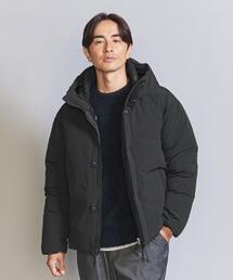 小松マテーレ リラックス フード ダウンジャケット -700FP 撥水機能-を
