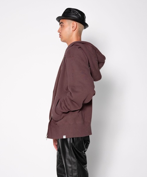 BEDWIN & THE HEARTBREAKERS（ベドウィン アンド ザ ハートブレイカーズ）の「LEATHER BOONIE HAT "BOBBY"（ハット・メンズ・ブラック・LARGE/MEDIUM）」の4枚目の写真