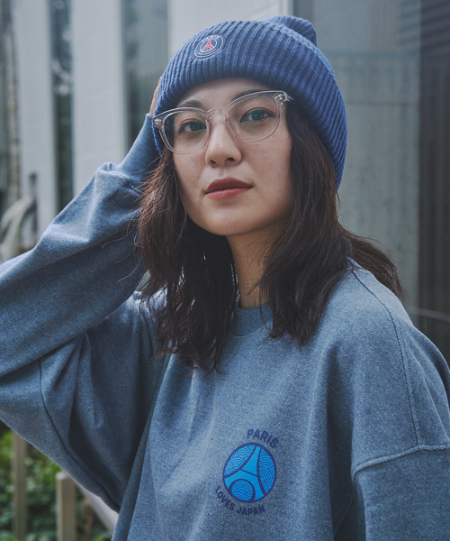 NIKE（ナイキ）の「【NIKE / ナイキ】PSG NK PEAK BEANIE SC FUT L