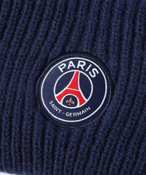 NIKE（ナイキ）の「【NIKE / ナイキ】PSG NK PEAK BEANIE SC FUT L FN4894（ニットキャップ/ビーニー・メンズ・ネイビー・FREE）」の12枚目の写真