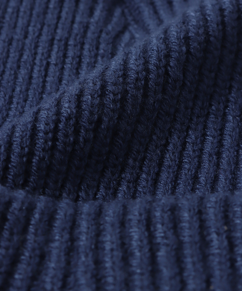 NIKE（ナイキ）の「【NIKE / ナイキ】PSG NK PEAK BEANIE SC FUT L FN4894（ニットキャップ/ビーニー・メンズ・ネイビー・FREE）」の16枚目の写真