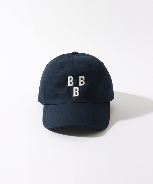 B.C STOCK（ベーセーストック）の「【COOPERSTOWN BALL CAP
