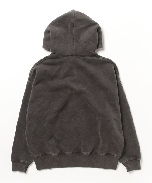 APPLEBUM(アップルバム)の「Powder Bleach Sweat Parka(パーカー・メンズ・ブラック・MEDIUM/X-LARGE/LARGE)」の9枚目の写真