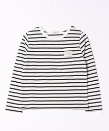 Arnold Palmer | 袖スリット ベーシック Ｔシャツ(Tシャツ/カットソー)