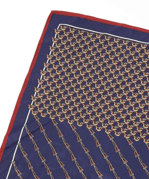 GLOBAL WORK（グローバルワーク）の「チビスカーフ2/994839（バンダナ/スカーフ・レディース・グレー/ベージュ/ネイビー/グリーン/ブラウン/ライトブラウン/ライトベージュ/ドット/ホワイト系6/グレー系その他6/グリーン系8/ストライプ/ブラック系9/ホワイト系その他2/ベージュ系4/グレー系3/ベージュ系3/ブラック系/ダークブルー/ベージュ系その他5・ONE SIZE）」の22枚目の写真