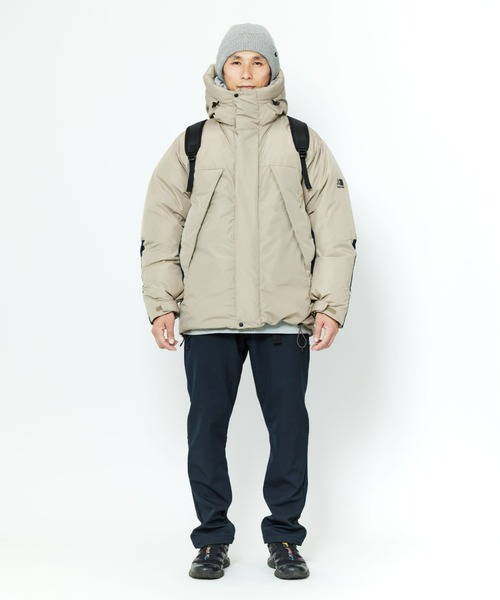 karrimor（カリマー）の「wool beanie（ニットキャップ/ビーニー・メンズ・ブラック/アッシュ/ネイビー/ブラウン・ONESIZE）」の6枚目の写真