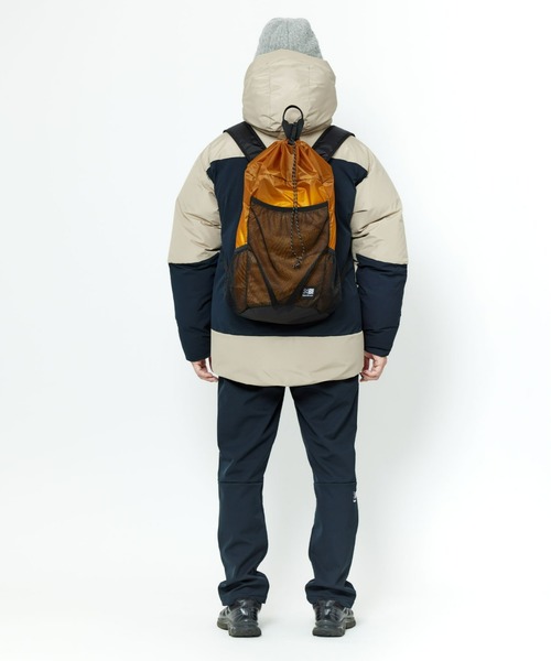 karrimor（カリマー）の「wool beanie（ニットキャップ/ビーニー・メンズ・ブラック/アッシュ/ネイビー/ブラウン・ONESIZE）」の5枚目の写真