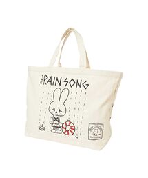 HYSTERIC GLAMOUR | RAIN SONG キャンバストートバッグ (トートバッグ)