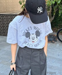 GOOD ROCK SPEED | 【GOOD ROCK SPEED/グッドロックスピード】MICKEY Tシャツ(Tシャツ/カットソー)