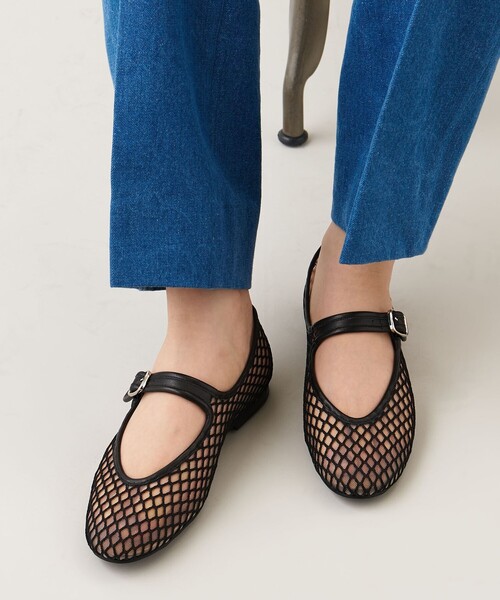 ODETTE E ODILE(オデットエオディール)の「メリージェーンソフト フラット10↑(バレエシューズ・レディース・ブラック/その他1/その他2/その他3・22cm/22.5cm/23cm/23.5cm/24cm/24.5cm/25cm)」の9枚目の写真