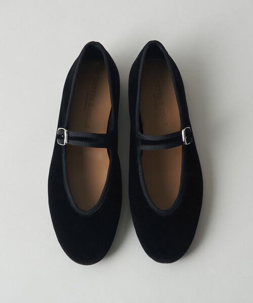 ODETTE E ODILE(オデットエオディール)の「メリージェーンソフト フラット10↑(バレエシューズ・レディース・ブラック/その他1/その他2/その他3・22cm/22.5cm/23cm/23.5cm/24cm/24.5cm/25cm)」の15枚目の写真