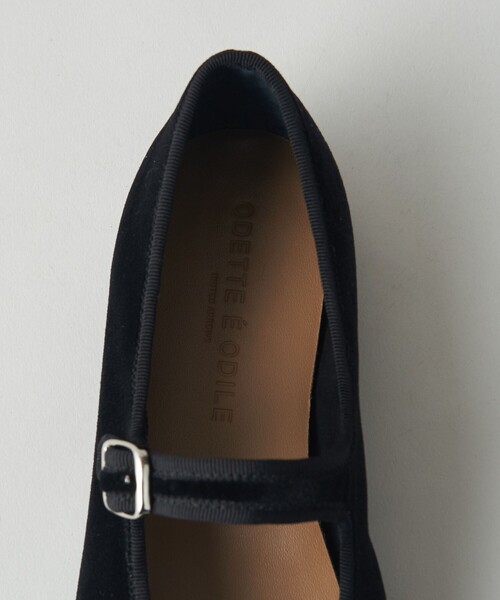 ODETTE E ODILE(オデットエオディール)の「メリージェーンソフト フラット10↑(バレエシューズ・レディース・ブラック/その他1/その他2/その他3・22cm/22.5cm/23cm/23.5cm/24cm/24.5cm/25cm)」の19枚目の写真