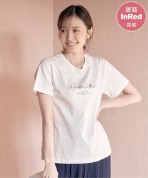 【親子コーデ】ロゴフォトプリントT