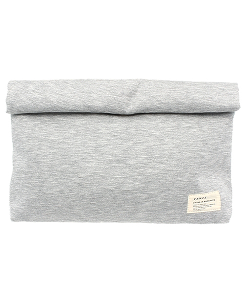 VENCEEXCHANGE（ヴァンスエクスチェンジ）の「クラッチバック（クラッチバッグ・レディース・グレー/その他21/ネイビー・FREE）」の2枚目の写真