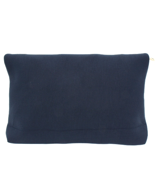 VENCEEXCHANGE（ヴァンスエクスチェンジ）の「クラッチバック（クラッチバッグ・レディース・グレー/その他21/ネイビー・FREE）」の5枚目の写真