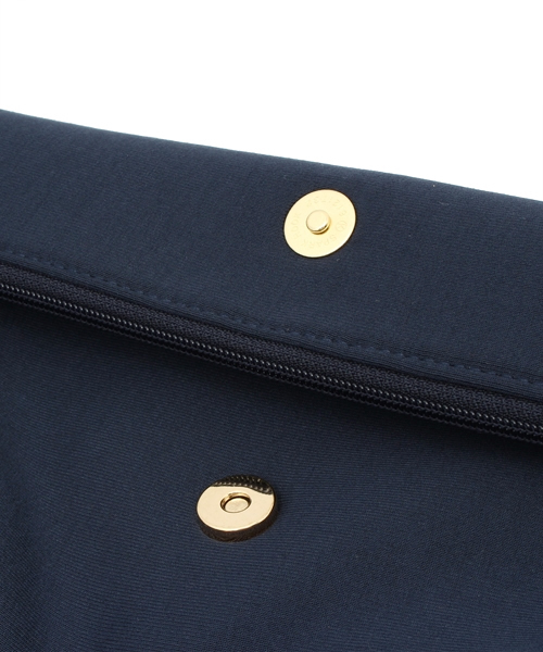 VENCEEXCHANGE（ヴァンスエクスチェンジ）の「クラッチバック（クラッチバッグ・レディース・グレー/その他21/ネイビー・FREE）」の8枚目の写真