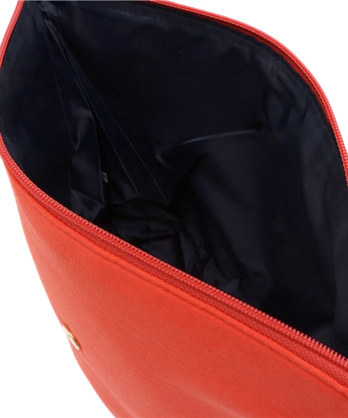 VENCEEXCHANGE（ヴァンスエクスチェンジ）の「クラッチバック（クラッチバッグ・レディース・グレー/その他21/ネイビー・FREE）」の12枚目の写真