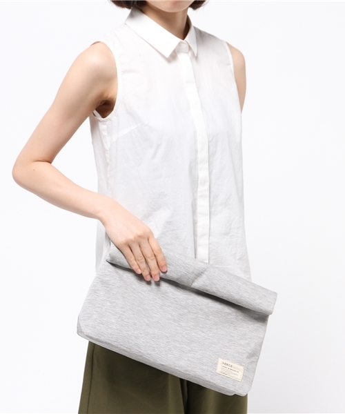 VENCEEXCHANGE（ヴァンスエクスチェンジ）の「クラッチバック（クラッチバッグ・レディース・グレー/その他21/ネイビー・FREE）」の14枚目の写真