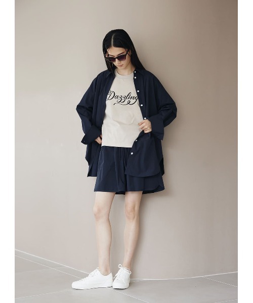 COEL（コエル）の「Dazzling ロゴTシャツ（Tシャツ/カットソー
