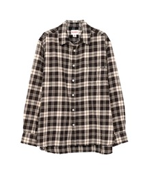 KAMIYA | Oversized Check Shirt(シャツ/ブラウス)