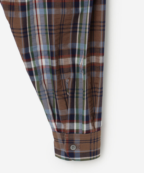 AiE（エーアイイー）の「AiE | ペインターシャツ チェック MEN（シャツ/ブラウス・メンズ・A/B・M/S）」の11枚目の写真