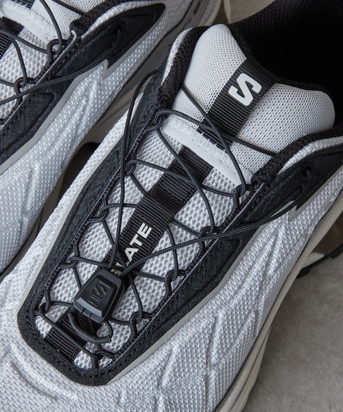 SALOMON（サロモン）の「【SALOMON / サロモン】XT-SLATE（スニーカー・メンズ・グレー・27cm/28cm/26cm）」の13枚目の写真