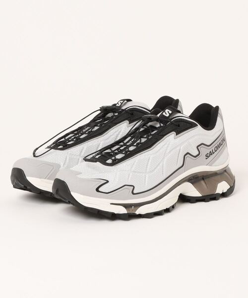 【関税込み】Salomon グレー XT-Slate スニーカー SALOMON(サロモン)の「【SALOMON / サロモン】XT-SLATE